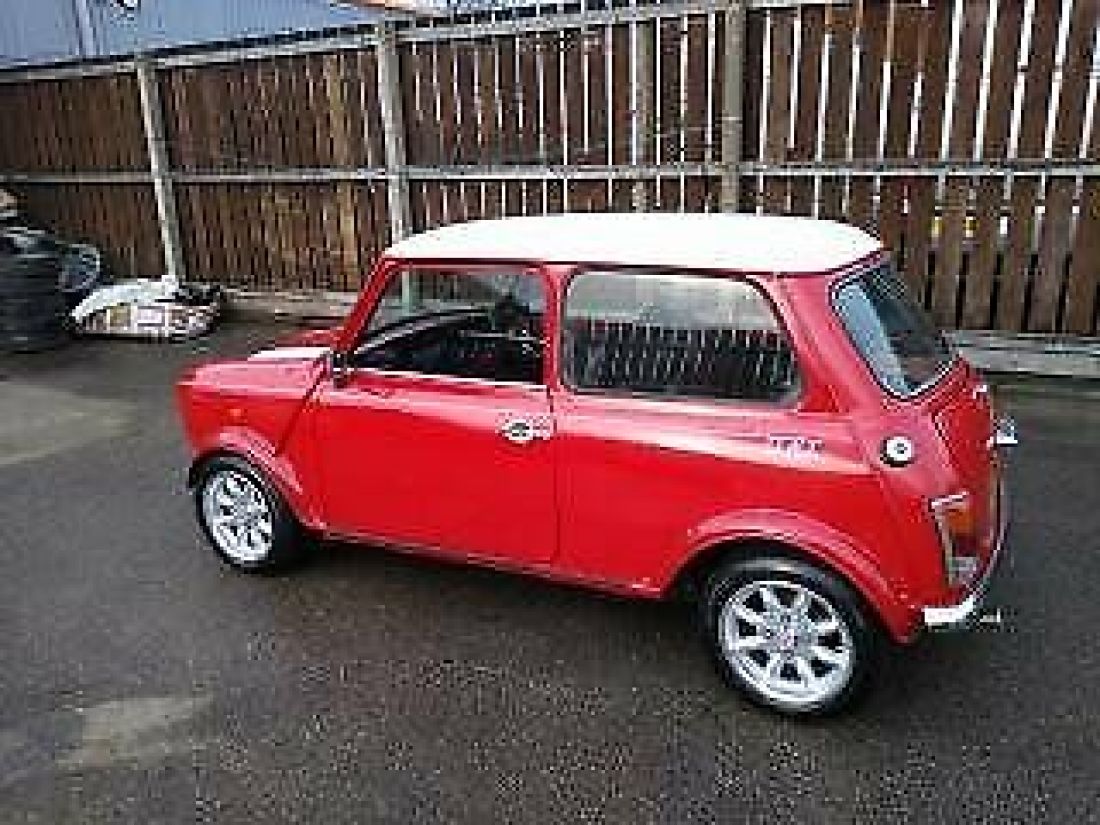 1992 Mini Classic Mini - photo 11