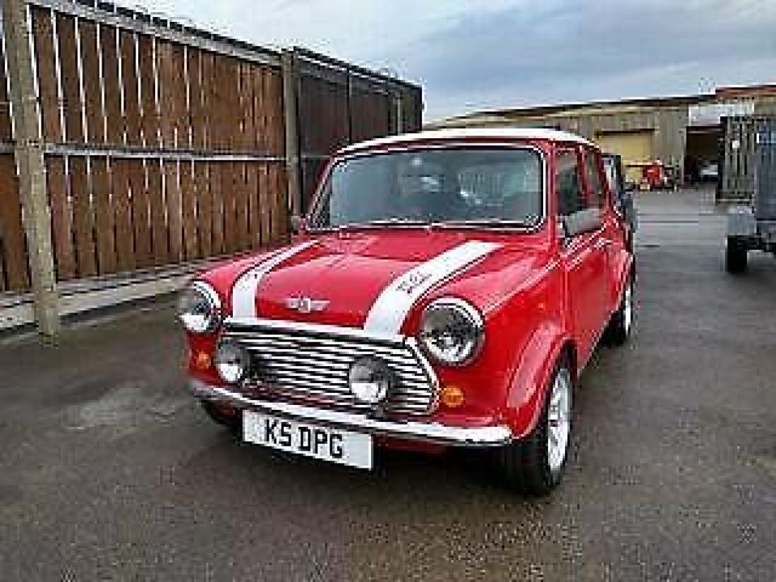 1992 Mini Classic Mini - photo 3
