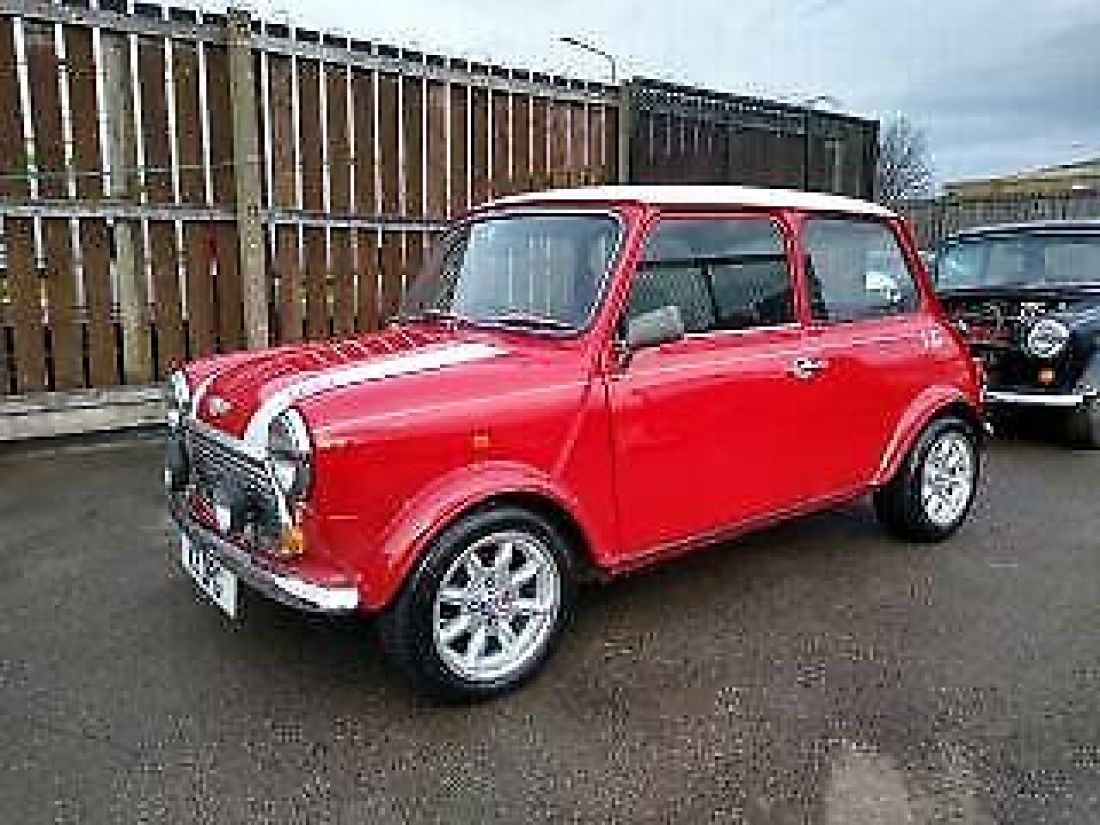 1992 Mini Classic Mini - photo 4