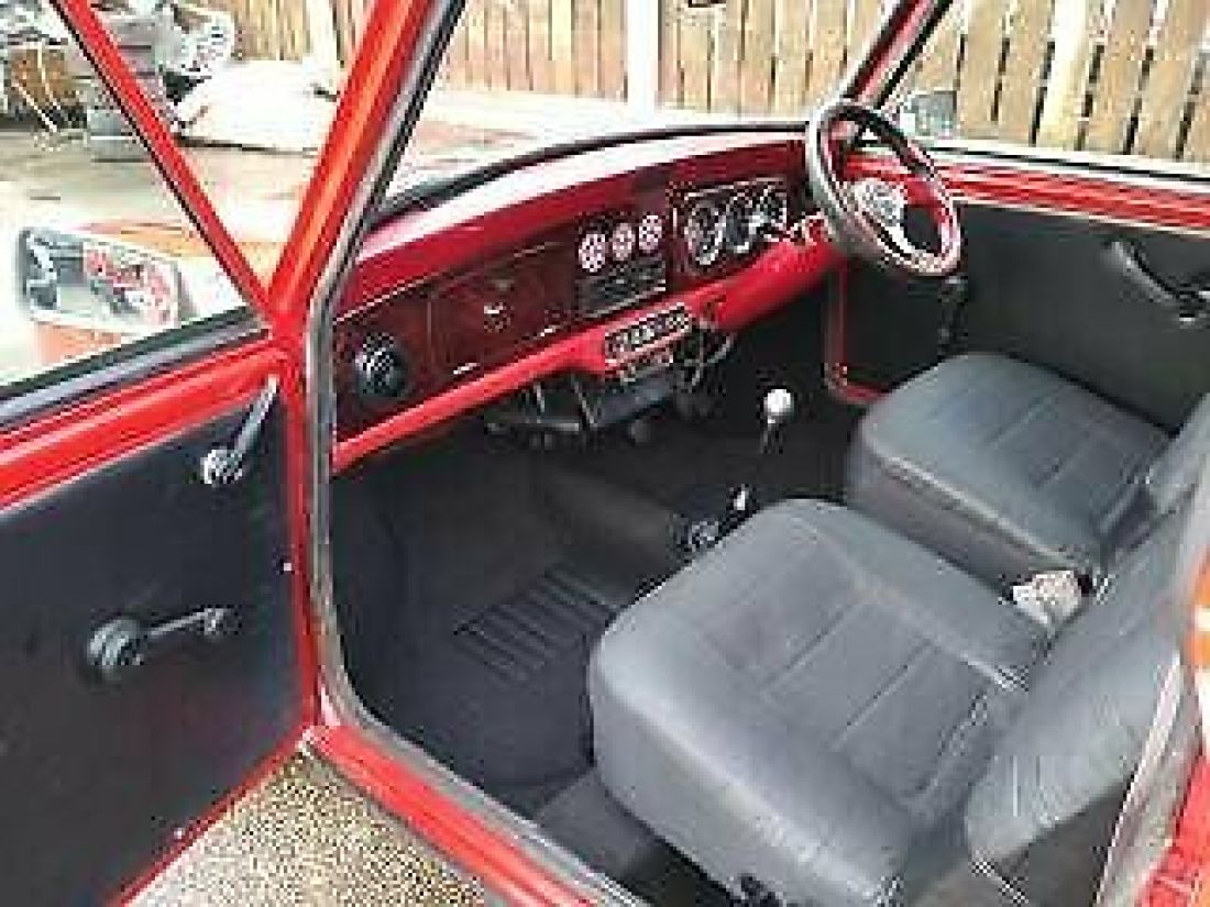 1992 Mini Classic Mini - photo 5