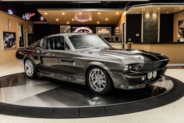 1968 Ford Mustang Fastback Eleanor - photo 10