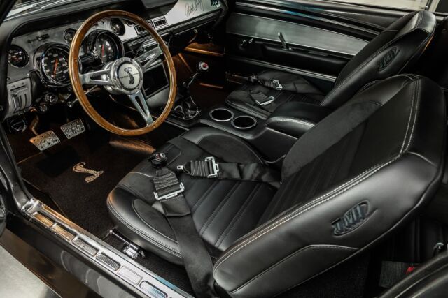 1968 Ford Mustang Fastback Eleanor - photo 3