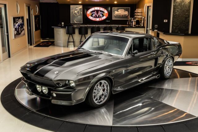 1968 Ford Mustang Fastback Eleanor - photo 6