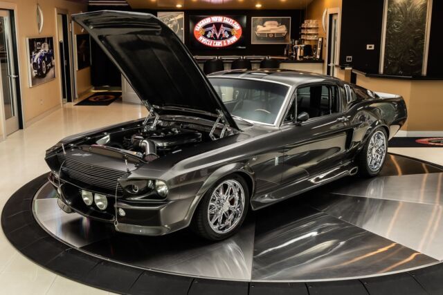 1968 Ford Mustang Fastback Eleanor - photo 7