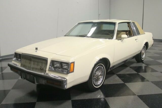 1985 Buick Regal Limited - photo 6