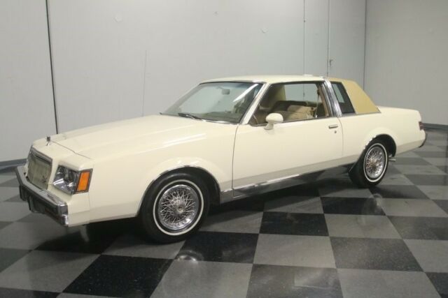 1985 Buick Regal Limited - photo 7