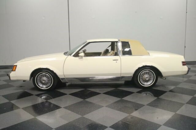 1985 Buick Regal Limited - photo 8