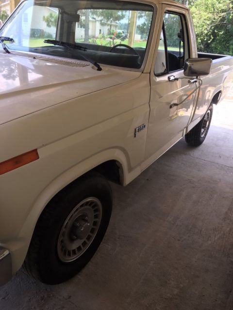 1985 Ford F-150 - photo 9