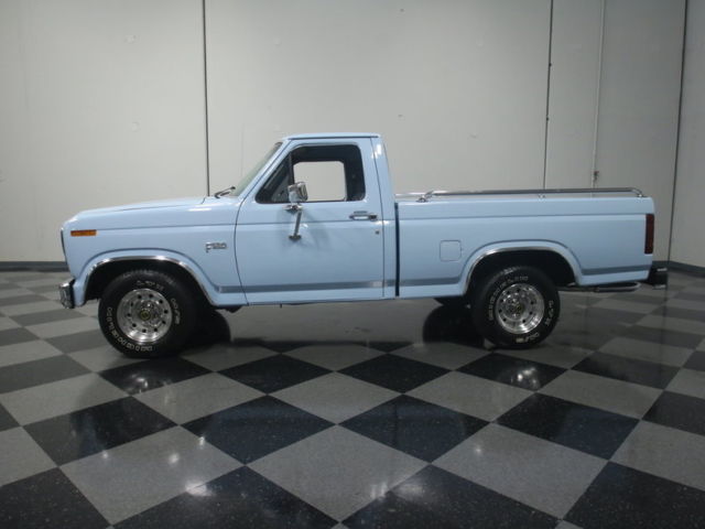 1985 Ford F-150 - photo 3