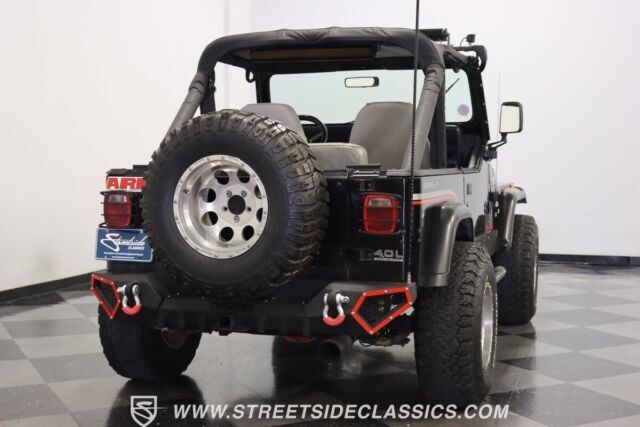 1991 Jeep Wrangler 4x4 - photo 10