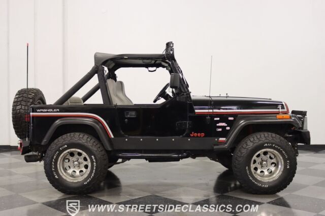 1991 Jeep Wrangler 4x4 - photo 13