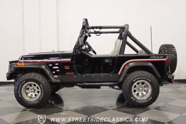 1991 Jeep Wrangler 4x4 - photo 3