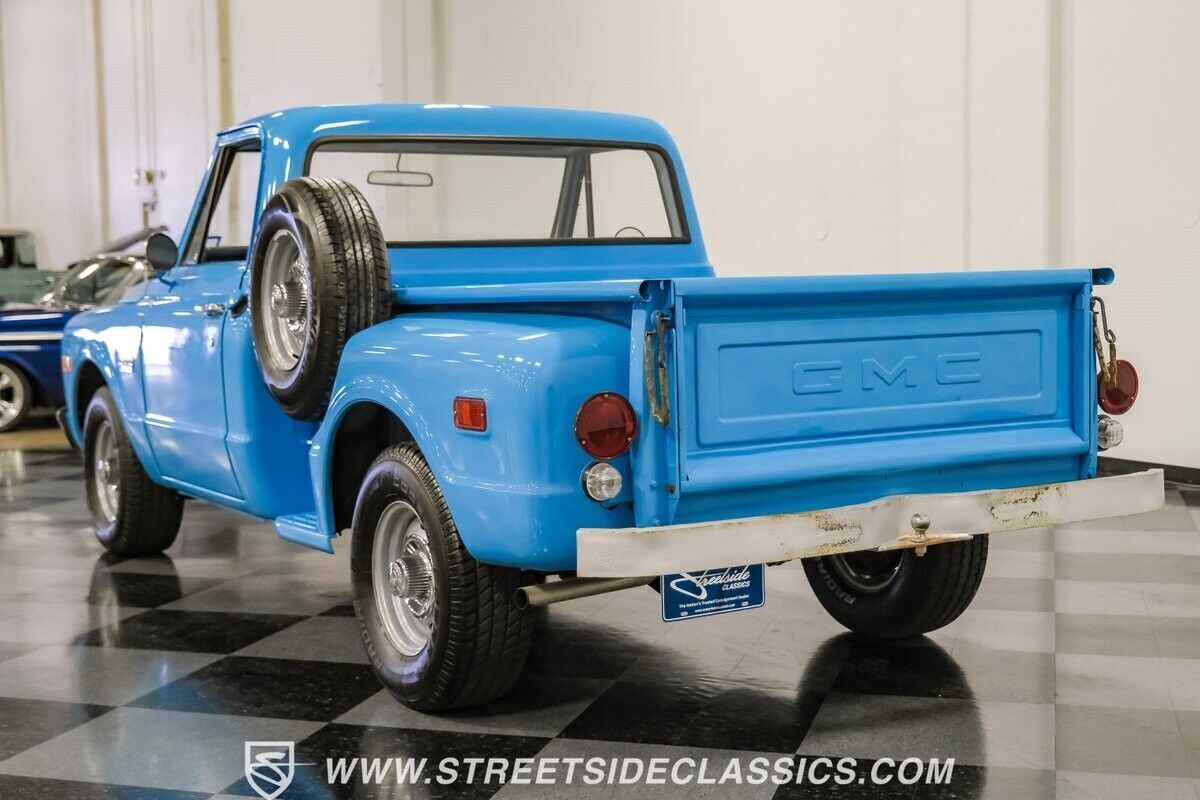 1968 GMC C10 Stepside - photo 10