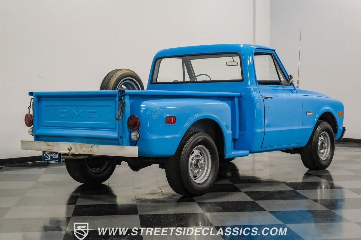 1968 GMC C10 Stepside - photo 13