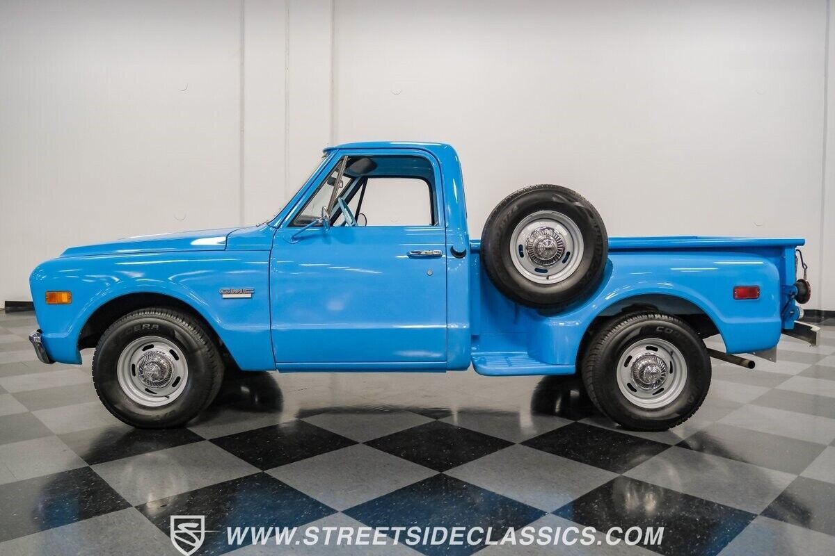 1968 GMC C10 Stepside - photo 7