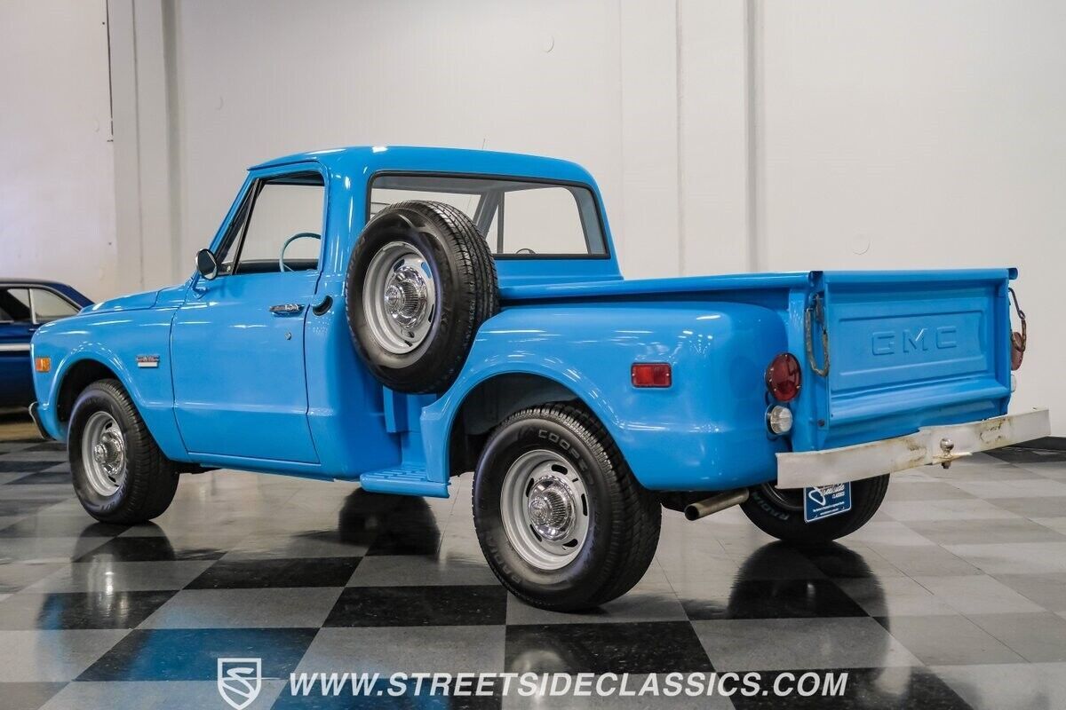 1968 GMC C10 Stepside - photo 8