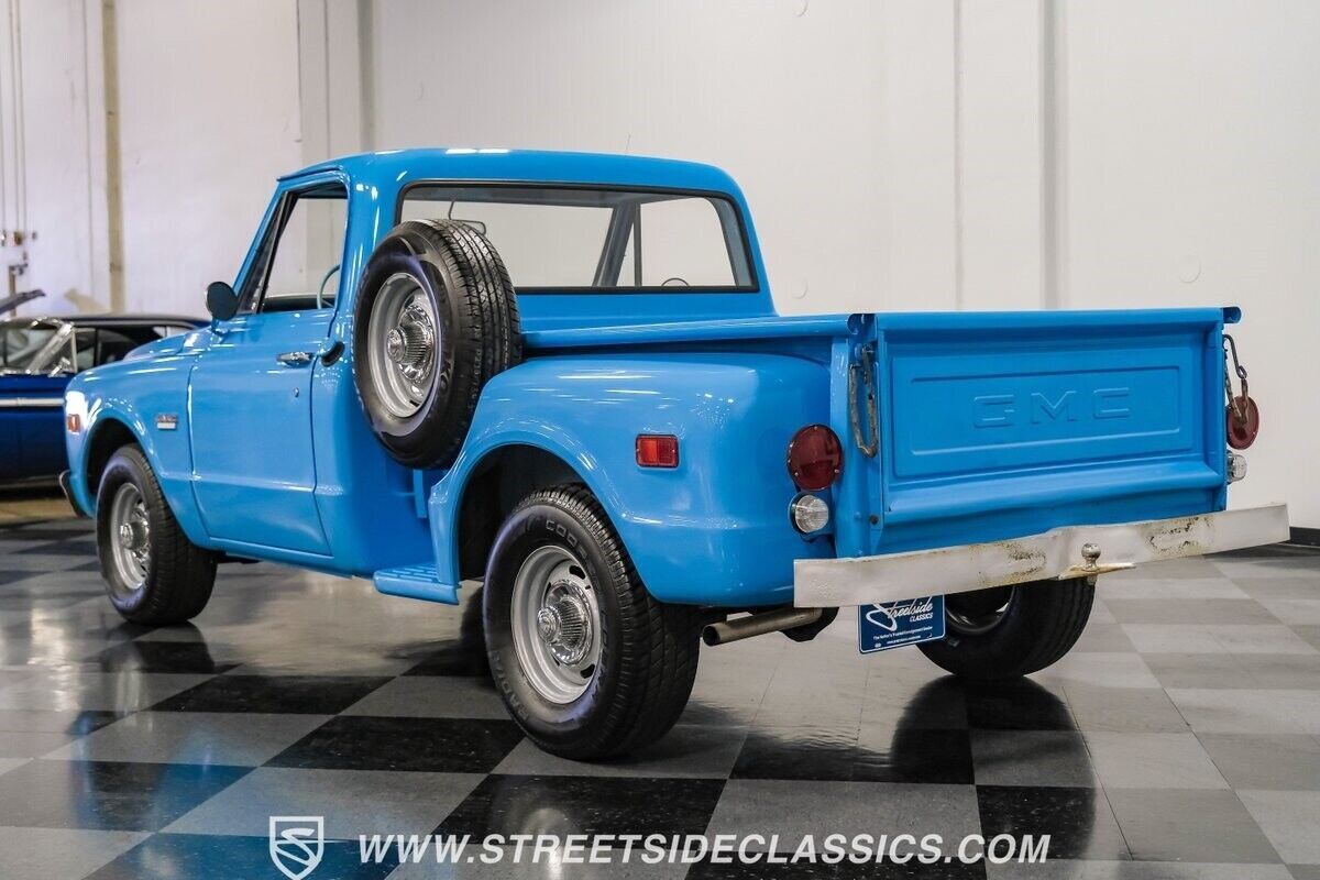 1968 GMC C10 Stepside - photo 9