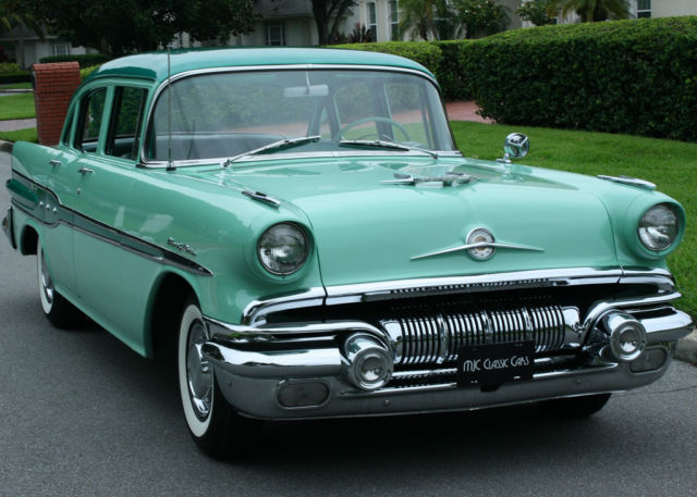 1957 Pontiac Other CHIEFTAIN