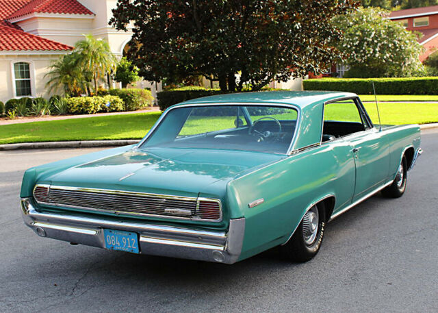 1963 Pontiac Grand Prix SURVIVOR - FLORIDA CAR - photo 3