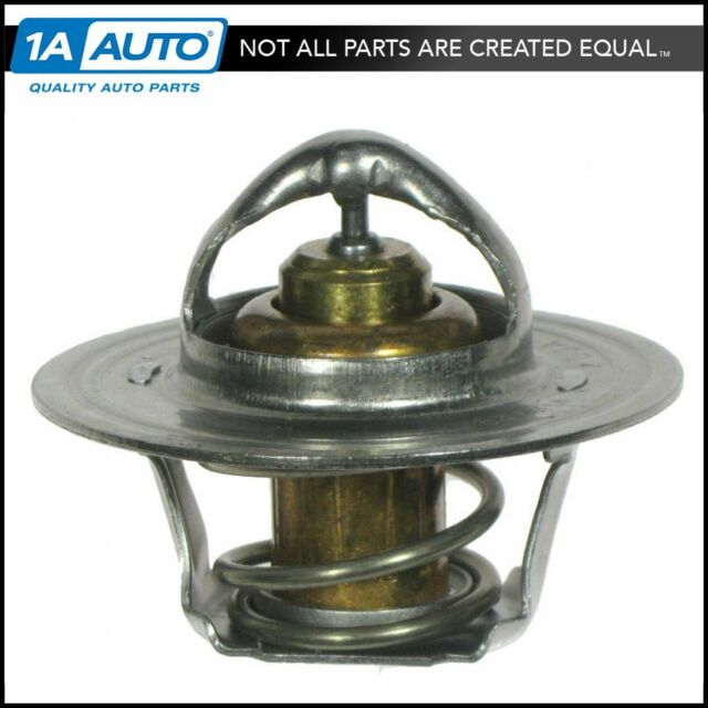 Lifetime Warranty. Free Shipping. Highest Quality. 195 Degree Thermostat 2 1/8 Diameter Aluminum Multifit for AMC Chrysler GM