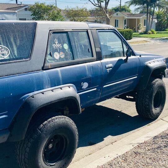 1986 Toyota 4Runner - photo 3