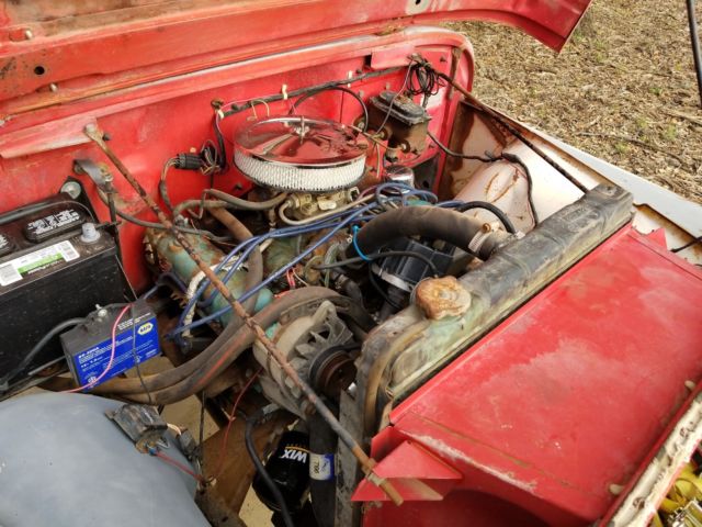 1968 Jeep Commando - photo 11