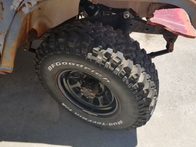 1968 Jeep Commando - photo 2