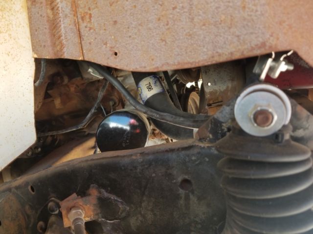 1968 Jeep Commando - photo 4