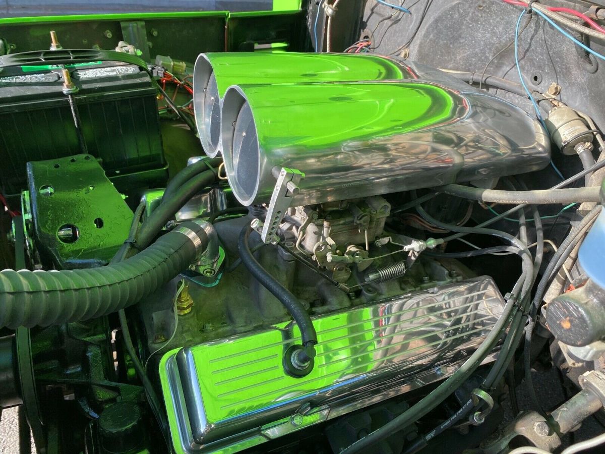 1973 Toyota Land Cruiser mud beast - photo 11