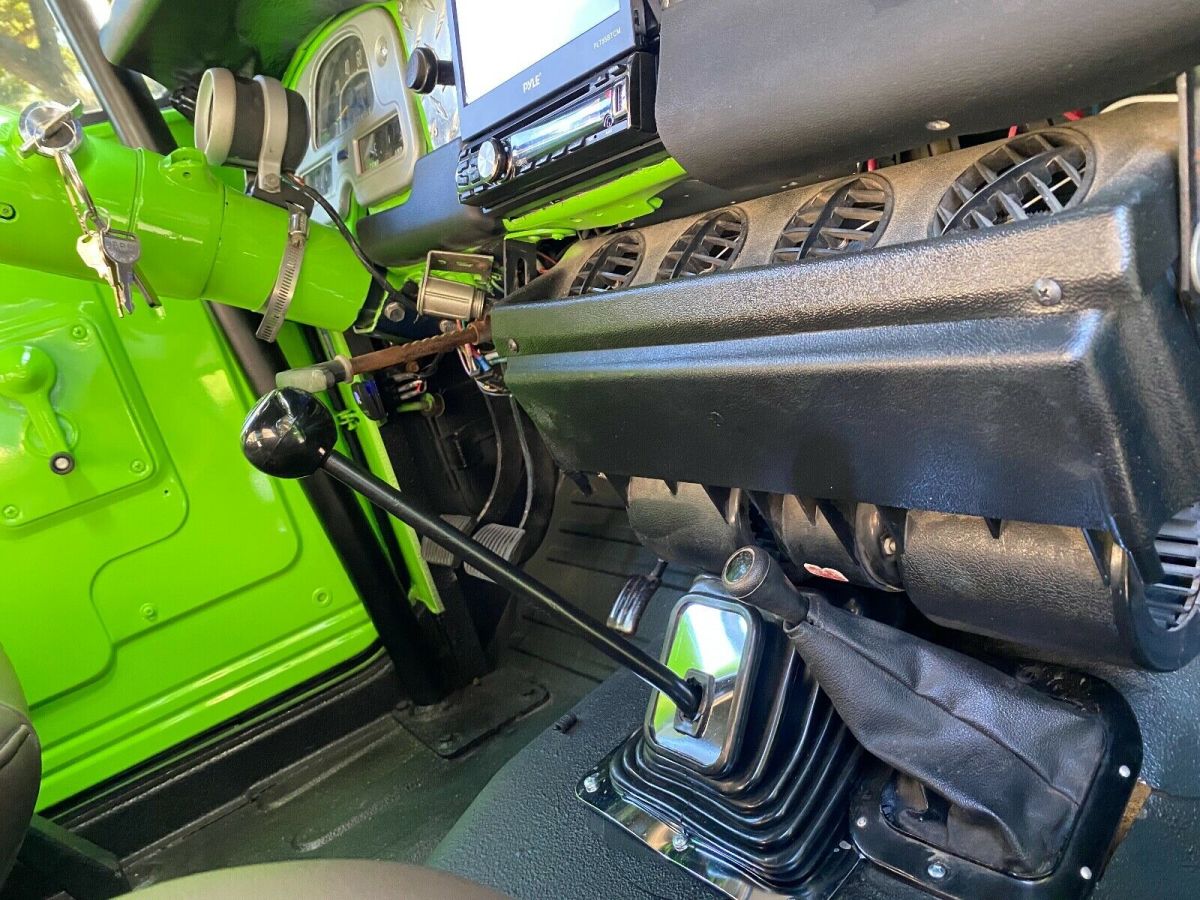 1973 Toyota Land Cruiser mud beast - photo 9