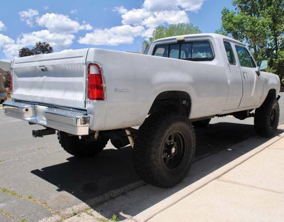 1976 Dodge Power Wagon - photo 6