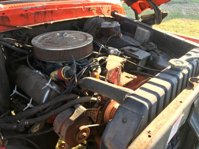 1977 Ford F-150 Custom - photo 11