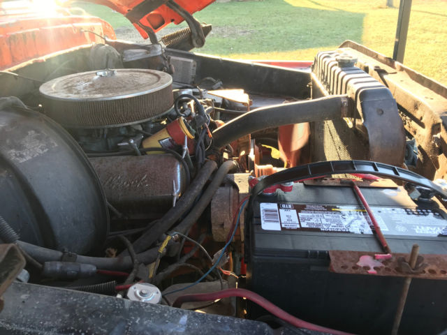 1977 Ford F-150 Custom - photo 12