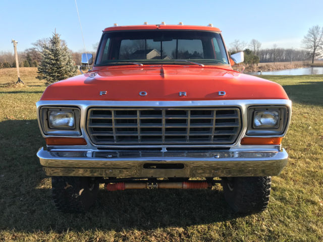 1977 Ford F-150 Custom - photo 2