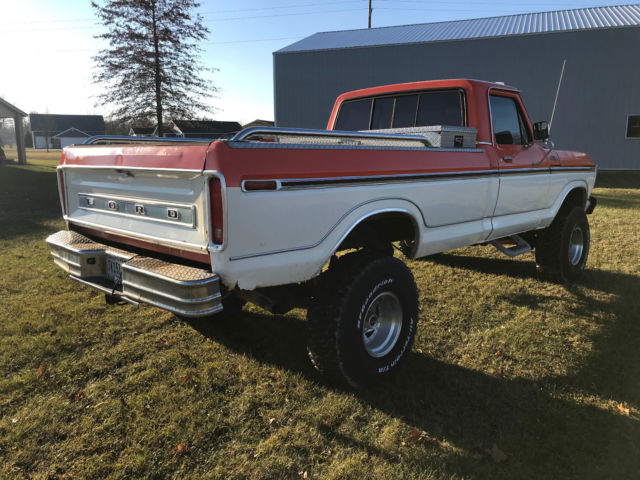 1977 Ford F-150 Custom - photo 6