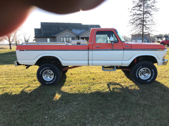 1977 Ford F-150 Custom - photo 7