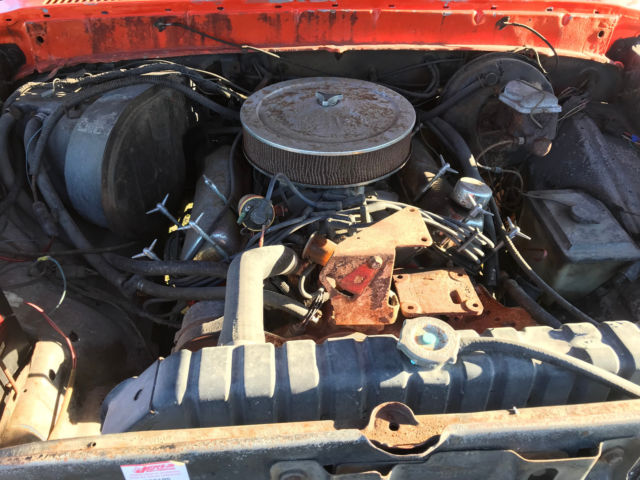 1977 Ford F-150 Custom - photo 9