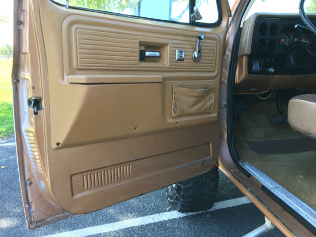 1979 GMC Jimmy - photo 12