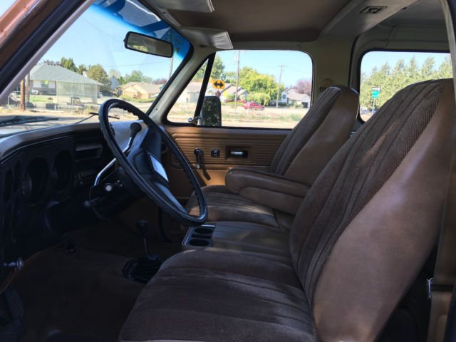 1979 GMC Jimmy - photo 13