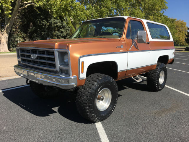 1979 GMC Jimmy - photo 3