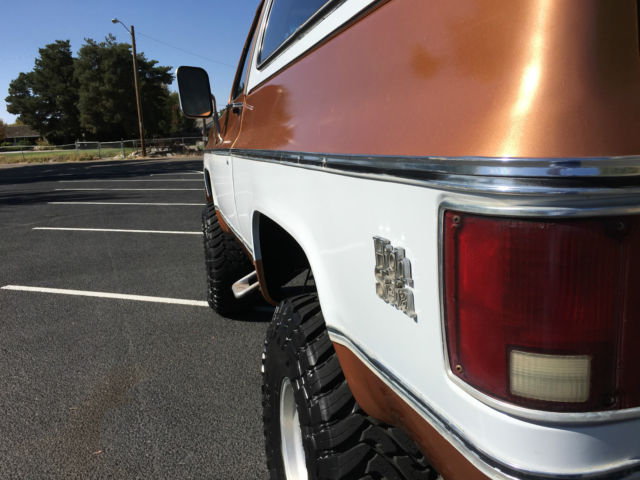 1979 GMC Jimmy - photo 9