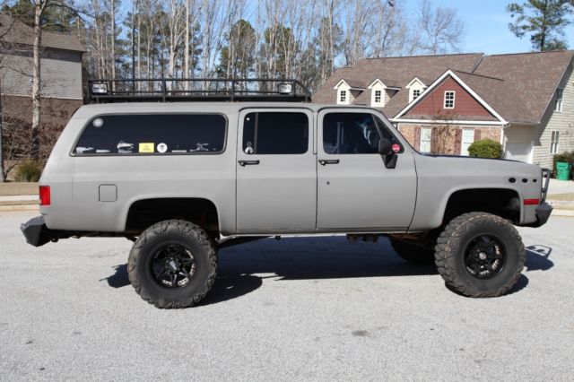 1988 GMC Suburban - photo 2