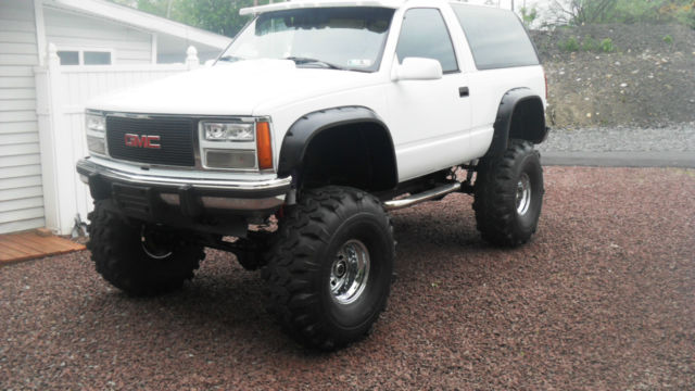 1992 GMC Yukon - photo 2