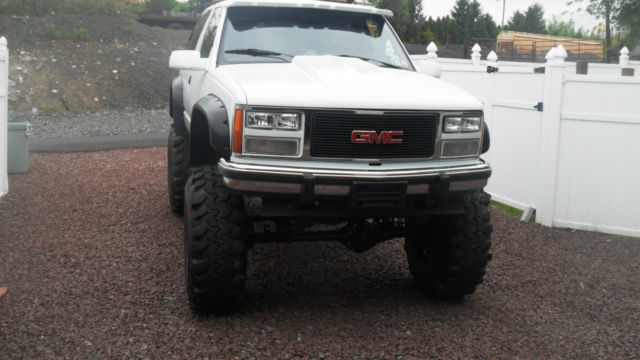 1992 GMC Yukon - photo 3