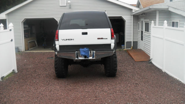 1992 GMC Yukon - photo 4