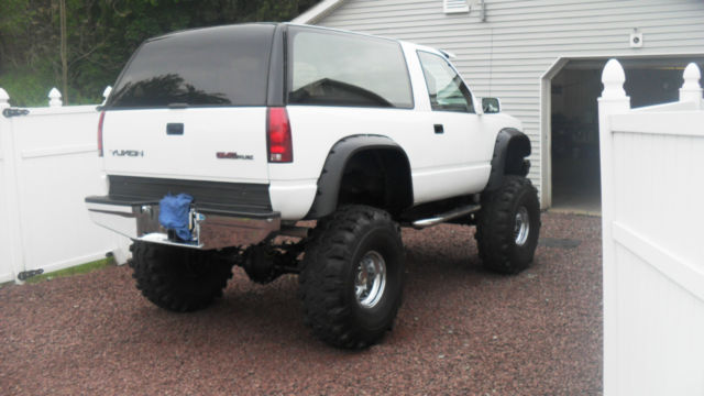 1992 GMC Yukon - photo 5