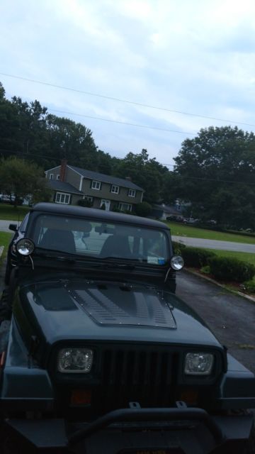 1993 Jeep Wrangler - photo 3