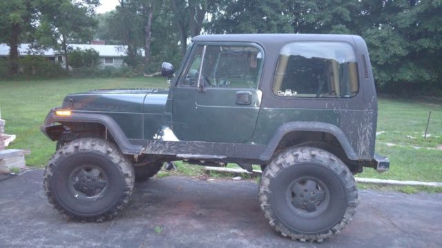 1993 Jeep Wrangler - photo 4