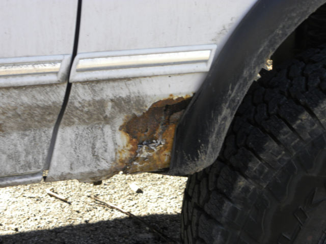1994 Ford Bronco CUSTOM - photo 5