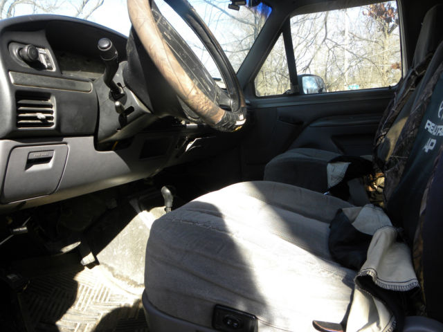 1994 Ford Bronco CUSTOM - photo 8